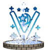 Springbrunnen alphabete