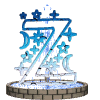 Springbrunnen alphabete
