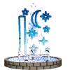 Springbrunnen alphabete