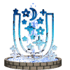 Springbrunnen alphabete