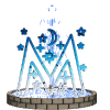 Springbrunnen alphabete
