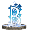 Springbrunnen alphabete