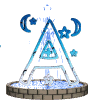 Springbrunnen alphabete