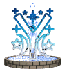 Springbrunnen alphabete
