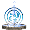 Springbrunnen alphabete