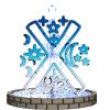 Springbrunnen alphabete