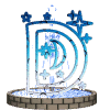Springbrunnen alphabete