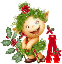 Toread weihnachten alphabete