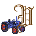 Traktor alphabete