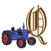 Traktor alphabete