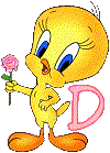 Tweety 2 alphabete