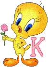 Tweety 2 alphabete