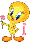 Tweety 2 alphabete