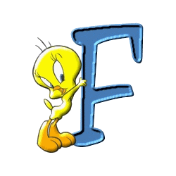 Tweety alphabete