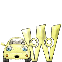 Volkswagen alphabete