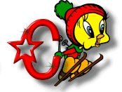 Weihnachten tweety