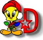 Weihnachten tweety