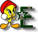 Weihnachten tweety