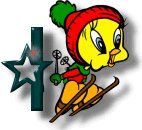 Weihnachten tweety