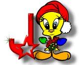 Weihnachten tweety