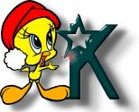 Weihnachten tweety