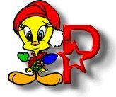 Weihnachten tweety