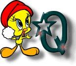 Weihnachten tweety