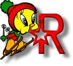 Weihnachten tweety