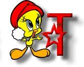 Weihnachten tweety