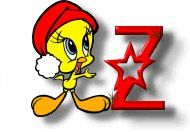 Weihnachten tweety