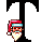Weihnachtsmann 2 alphabete