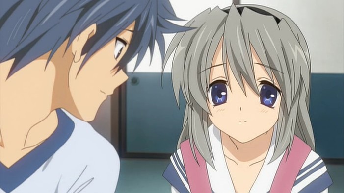 Clannad anime