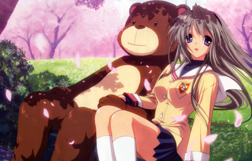 Clannad anime