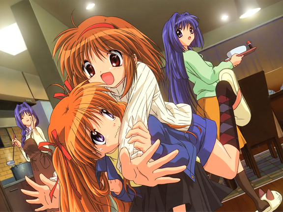 Kanon anime