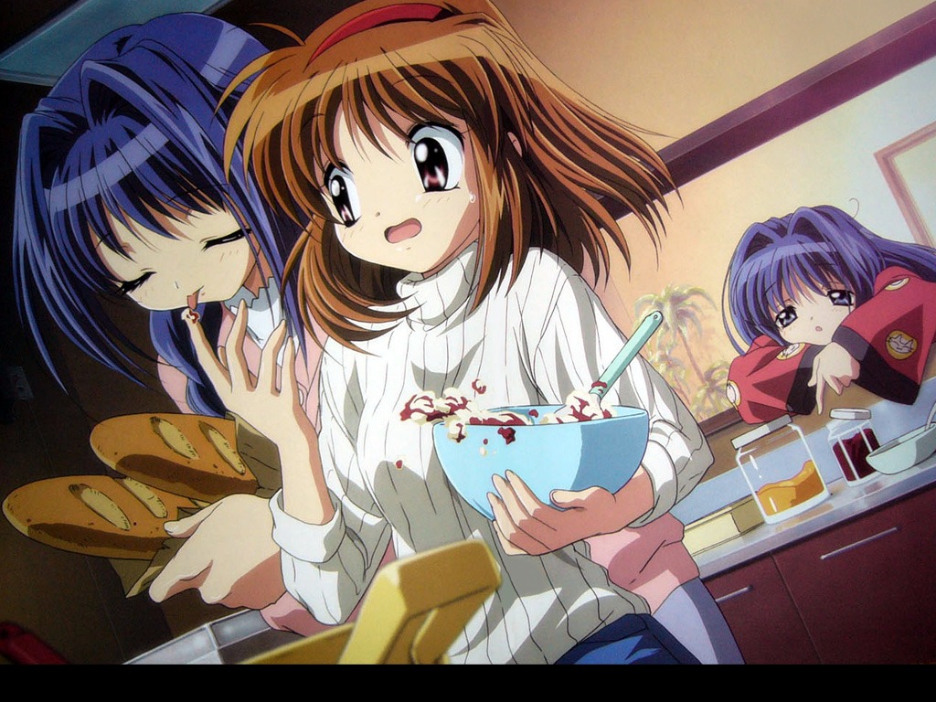 Kanon anime