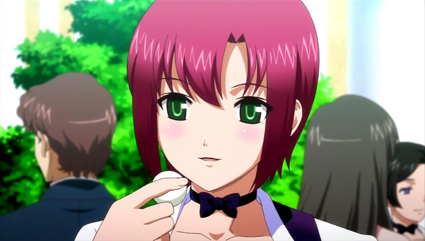 Rio rainbow gate anime