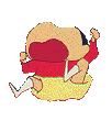 Shin chan anime