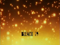 Bleach logo anime