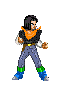 Android 17 anime
