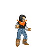 Android 17 anime