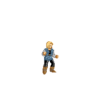 Android 18 anime