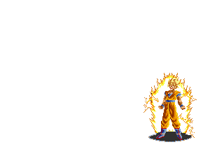 Goku anime