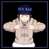 Hinata hyuga anime