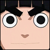 Rock lee anime