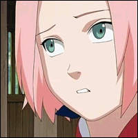 Sakura haruno anime