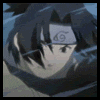 Sasuke uchiha anime