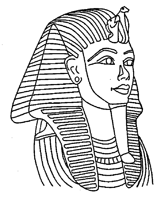 Agypten ausmalbilder