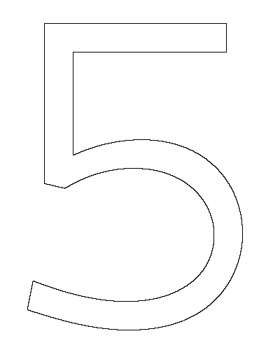 Alphabet ausmalbilder