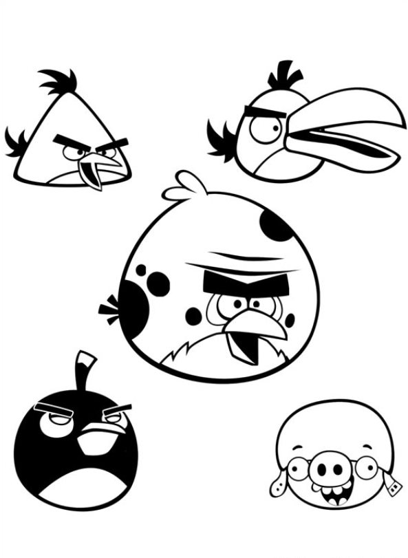 Angry birds