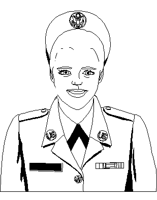 Armee ausmalbilder